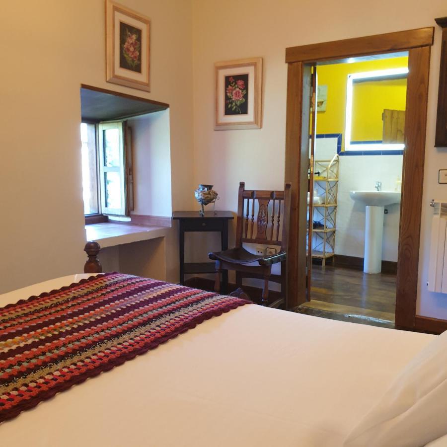 La Pumarada De Limes 2 Villa Cangas De Narcea Bagian luar foto