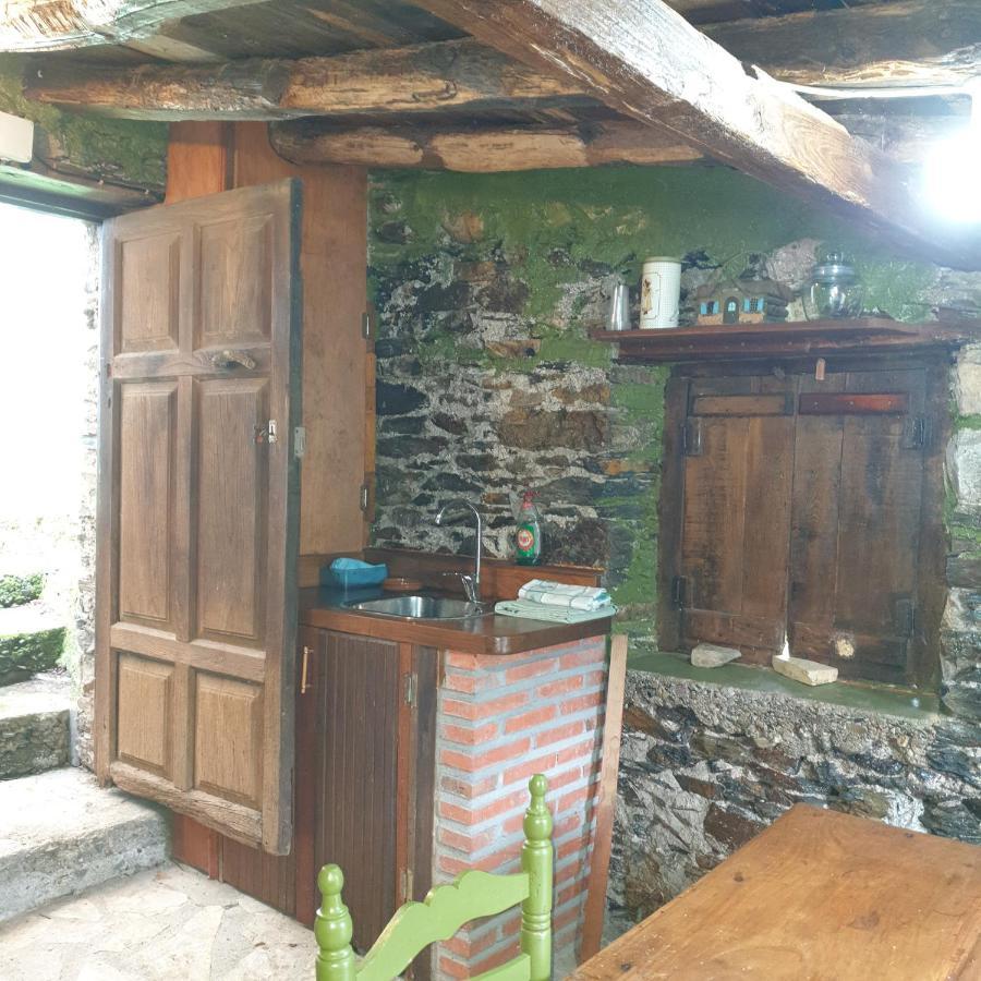 La Pumarada De Limes 2 Villa Cangas De Narcea Bagian luar foto