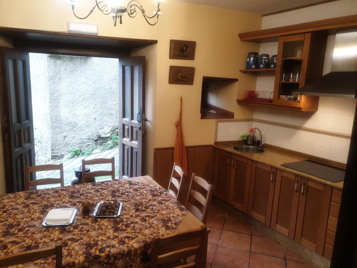 La Pumarada De Limes 2 Villa Cangas De Narcea Bagian luar foto