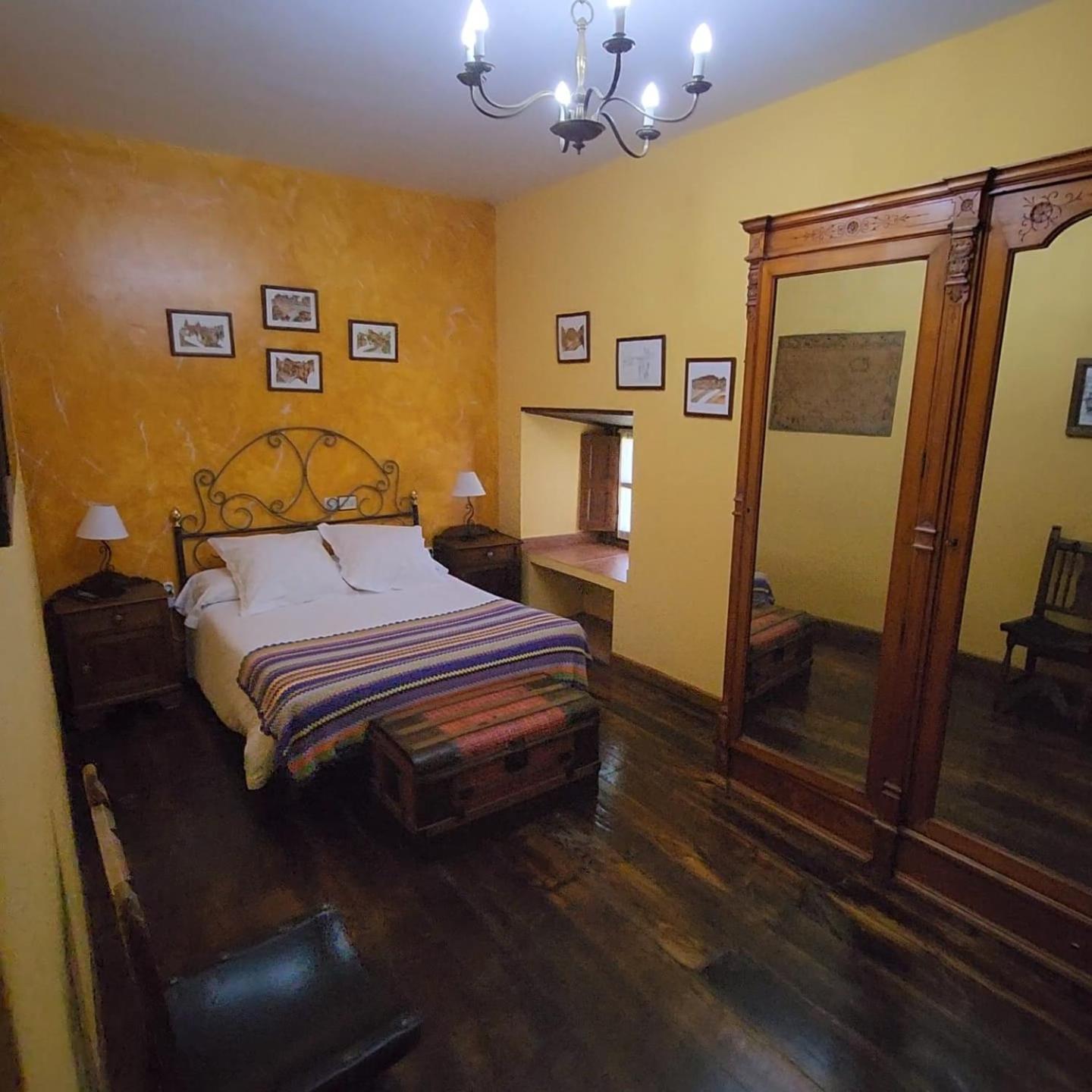 La Pumarada De Limes 2 Villa Cangas De Narcea Bagian luar foto