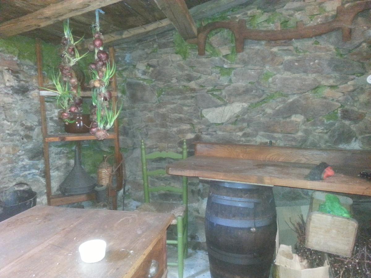 La Pumarada De Limes 2 Villa Cangas De Narcea Bagian luar foto